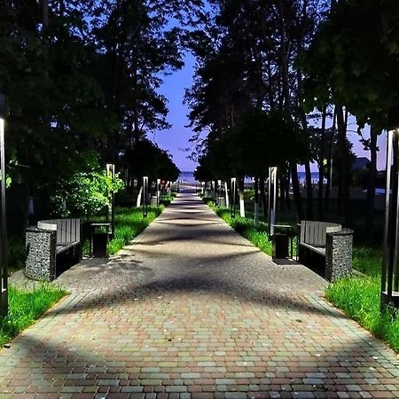 Жемчужина Голубых Озёр Braslaw Buitenkant foto